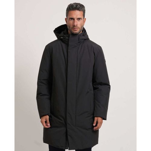Blouson Doudoune hydrorépellente avec capuche - BOSS - Modalova