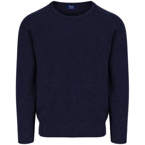 Sweat-shirt Agneline Oxford Blue - William Lockie - Modalova