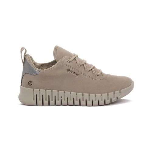 Baskets basses Ecco Gruuv Lea GTX - Ecco - Modalova