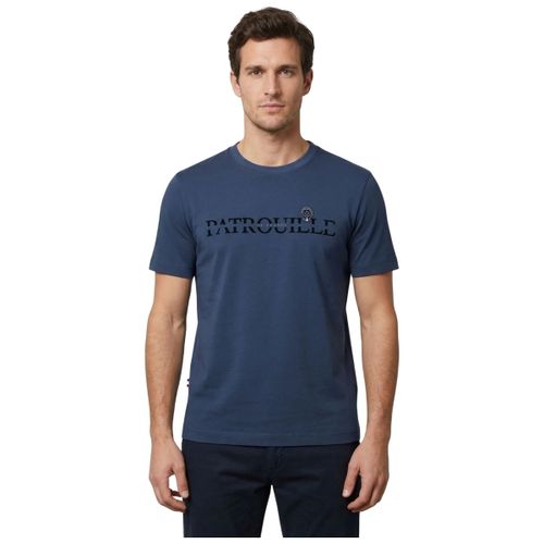 T-shirt T shirt Patrouille Saphir Ref - Patrouille De France - Modalova