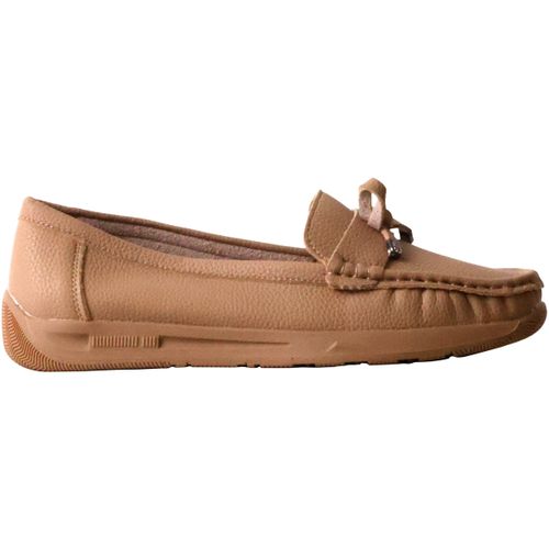 Mocassins Mocassins Cuir Inia - Super Mode - Modalova