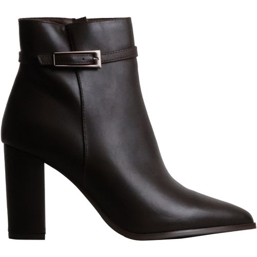 Boots Bottines à Talon Inia - Super Mode - Modalova