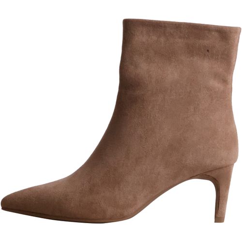 Boots Bottines à Talon Orena Paris - Super Mode - Modalova