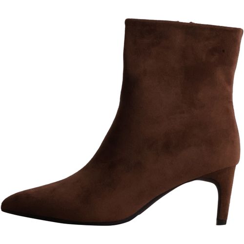 Boots Bottines à Talon Orena Paris - Super Mode - Modalova