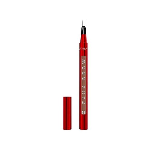 Maquillage Sourcils Brosse à double pointe - L'oréal - Modalova