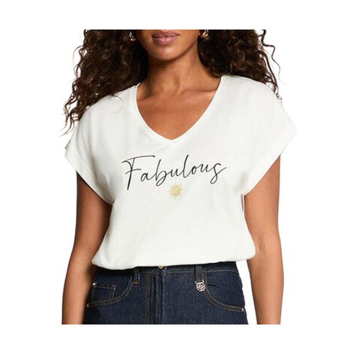 T-shirt Morgan DFABI - Morgan - Modalova
