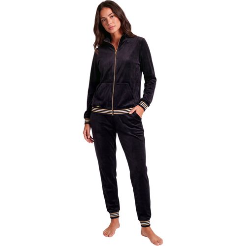 Pyjamas / Chemises de nuit Pyjama pantalon veste zippée Velvet Glow - Selmark - Modalova
