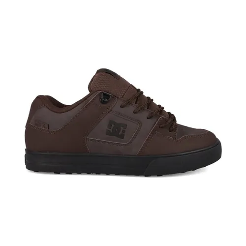 Chaussures de Skate PURE WNT brown black - DC Shoes - Modalova