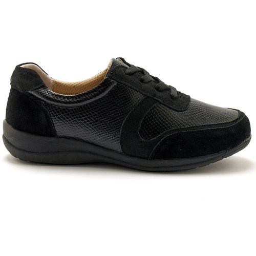Derbies Derbies cuir semelle amovible - Pediconfort - Modalova