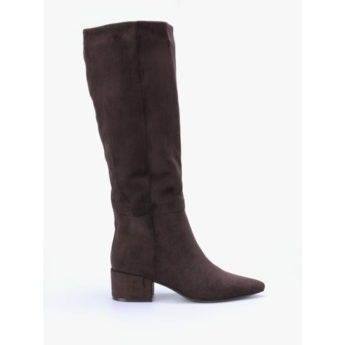 Bottes Bottes, cuissardes - Marron - La Modeuse - Modalova