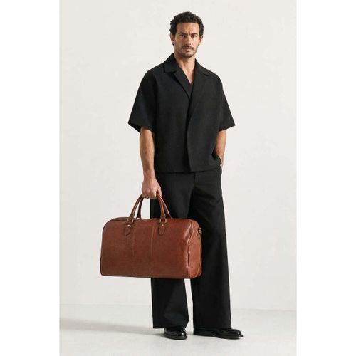 Valise Maison Heritage Koa - Maison Heritage - Modalova