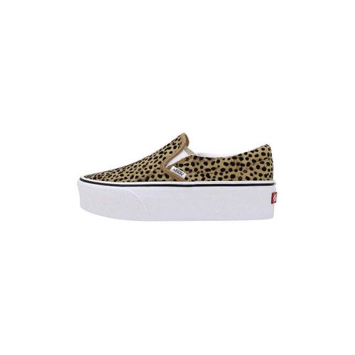 Baskets basses CLASSIC SLIP ON PLATFORM - Vans - Modalova