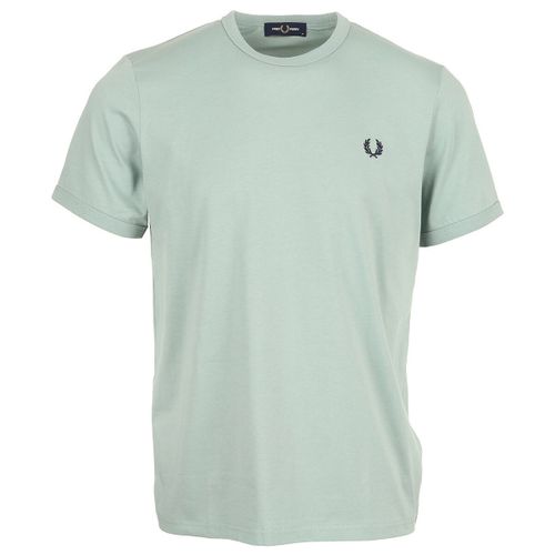 T-shirt Fred Perry Ringer T-Shirt - Fred Perry - Modalova