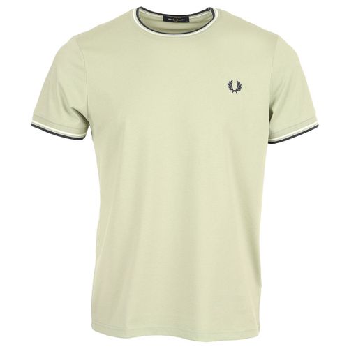 T-shirt Twin Tipped T-Shirt - Fred Perry - Modalova