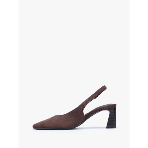 Chaussures escarpins Escarpins - Marron - La Modeuse - Modalova