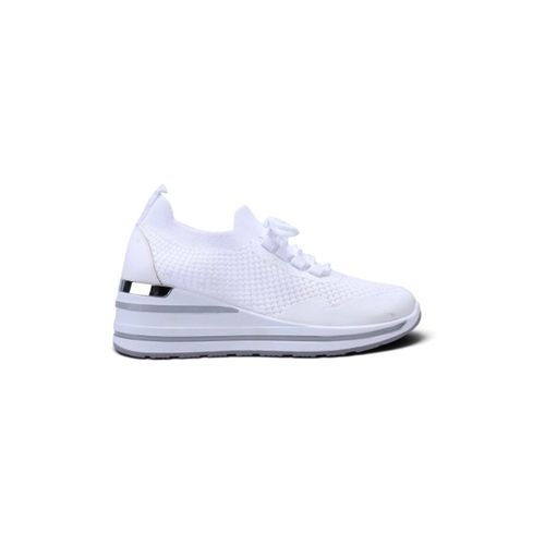 Baskets Baskets, slip-on - Blanc - La Modeuse - Modalova