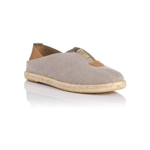 Espadrilles Espadrilles à élastique colorées - Mediterránea - Modalova