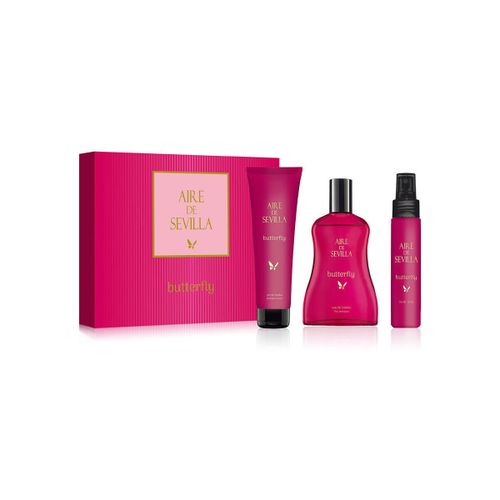 Eau de toilette Aire De Sevilla Butterfly Estuche - Aire Sevilla - Modalova
