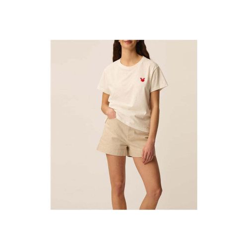T-shirt Ilie Tshirt Ecru - Des Petits Hauts - Modalova