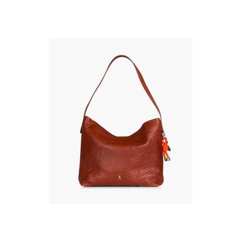 Sac à main Shift Lamb Bag Havanna - Craie - Modalova