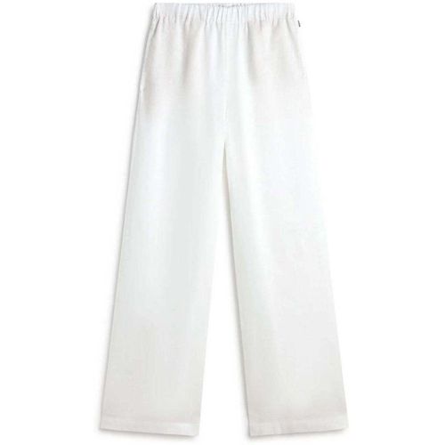 Pantalon Ecoalf Mossi Pants Blanco - Ecoalf - Modalova