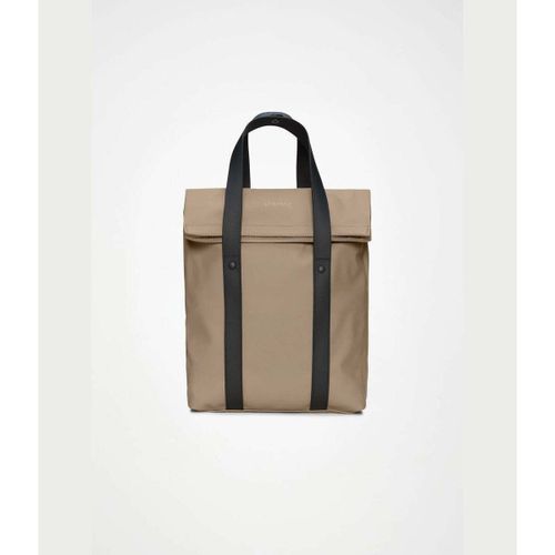Sac à main 2-Way Tote Backpack Mini Sand - Rains - Modalova