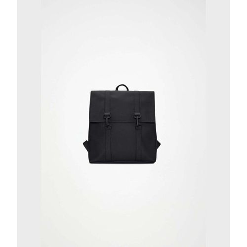 Sac à main MSN Bag Mini Black - Rains - Modalova