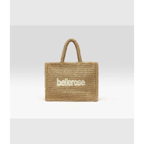 Sac à main Itop Bolso Tote Rafia Natural - Bellerose - Modalova