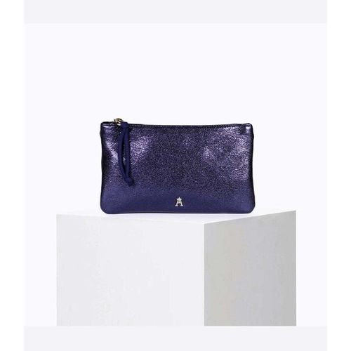 Sac à main Petite Pochette Metal Bleu - Craie - Modalova