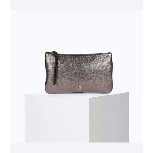 Sac à main Petite Pochette Metal Taupe - Craie - Modalova
