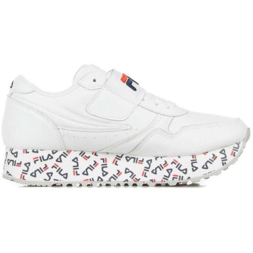 Baskets basses Orbit Zeppa Strap Wmn - Fila - Modalova
