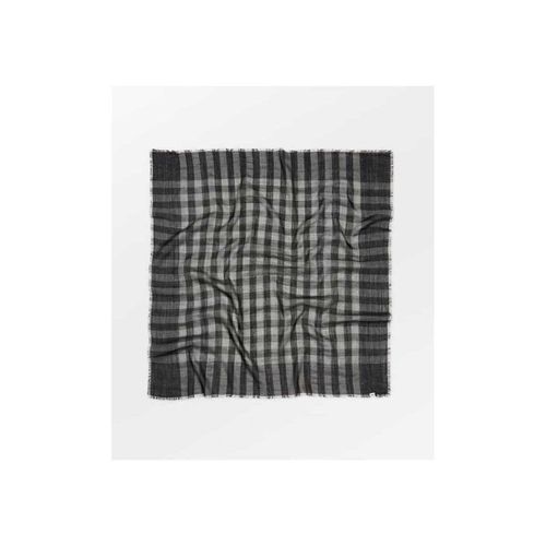 Echarpe Check Scarf Black - Beck Sondergaard - Modalova
