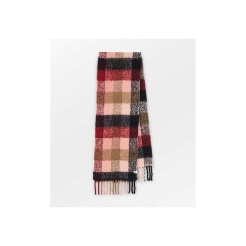 Echarpe Check Scarf Burgundy - Beck Sondergaard - Modalova