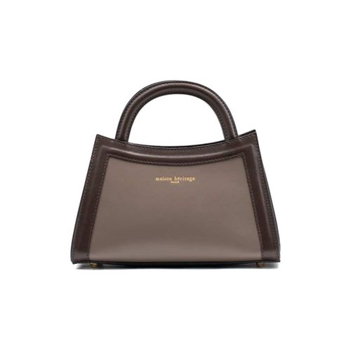 Sac à main Maison Heritage Milano - Maison Heritage - Modalova
