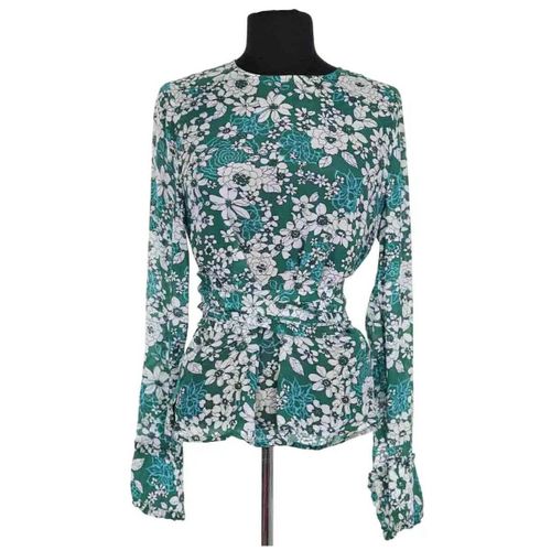 Blouses Essentiel Blouse verte - Essentiel - Modalova