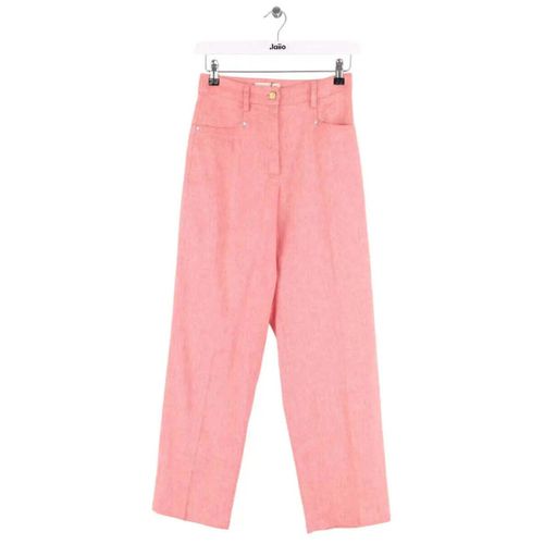 Pantalon Momoni Pantalon droit rose - Momoni - Modalova