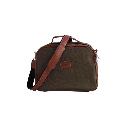 Sac à main Sac vanity kaki - Longchamp - Modalova