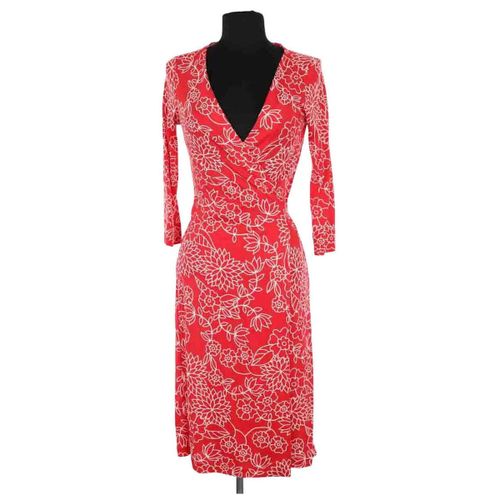 Robe Robe rouge - Diane Von Furstenberg - Modalova