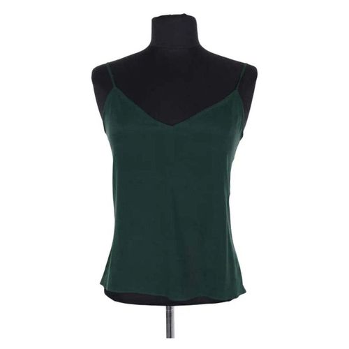 Blouses Top sans manche vert - Diane Von Furstenberg - Modalova
