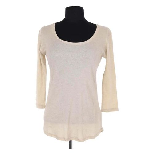 Blouses Top beige - Majestic Filatures - Modalova