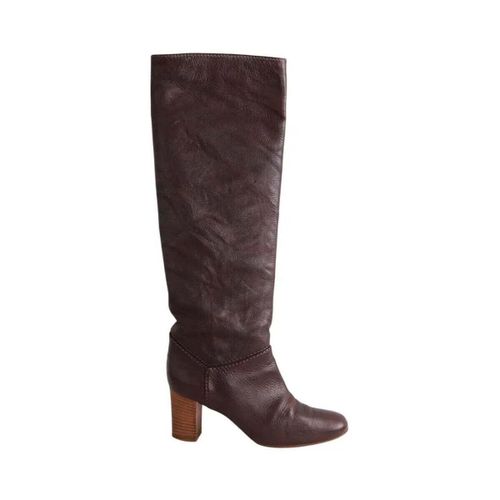 Bottes Chloe Bottes marron - Chloe - Modalova