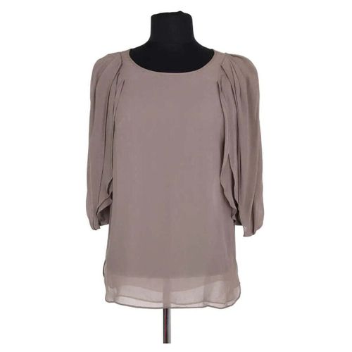 Blouses Vanessa Bruno Blouse grise - Vanessa Bruno - Modalova
