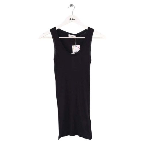 Blouses Top sans manche noir - American Vintage - Modalova