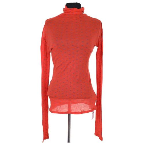 T-shirt T-shirt rouge - American Vintage - Modalova