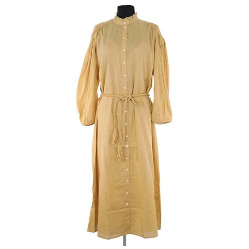 Robe Antik Batik Robe camel - Antik Batik - Modalova