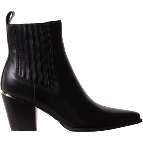 Boots Bottines à Talon Orena Paris - Super Mode - Modalova
