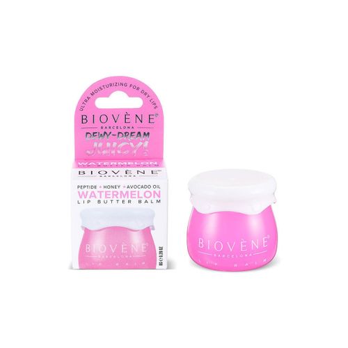 Soins & bases lèvres Baume À Lèvres Dewy-dream Juicy! Pastèque 8g - Biovène - Modalova