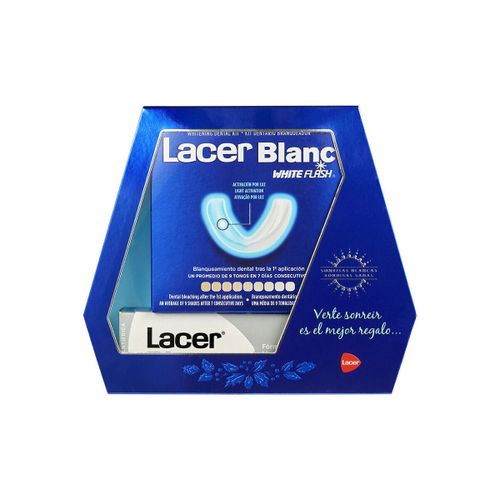 Accessoires corps blanc Pasta Dental Menta Coffret - Lacer - Modalova