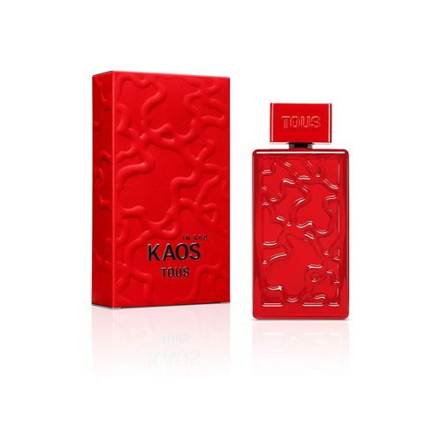 Eau de parfum Kaos In Red Edp Vapo - TOUS - Modalova