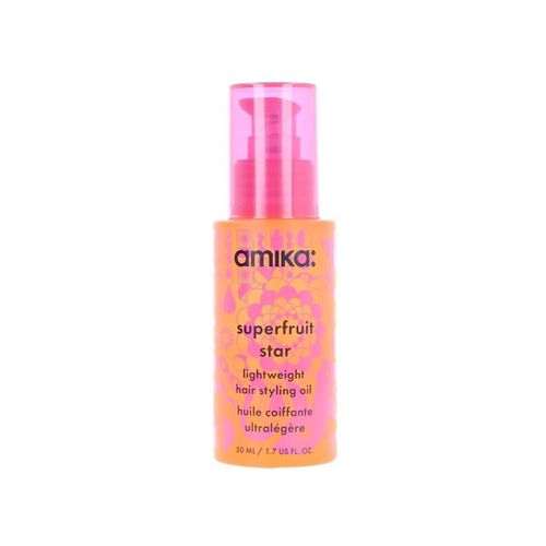 Coiffants & modelants Superfruit Aceite De Peinado Ligero - Amika - Modalova